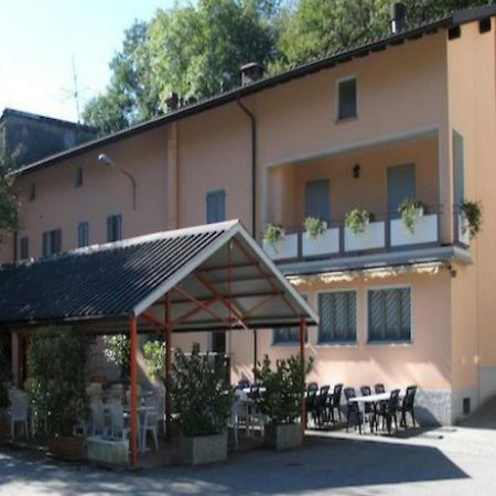Ristorante Dosso Hotel Sigirino Екстериор снимка