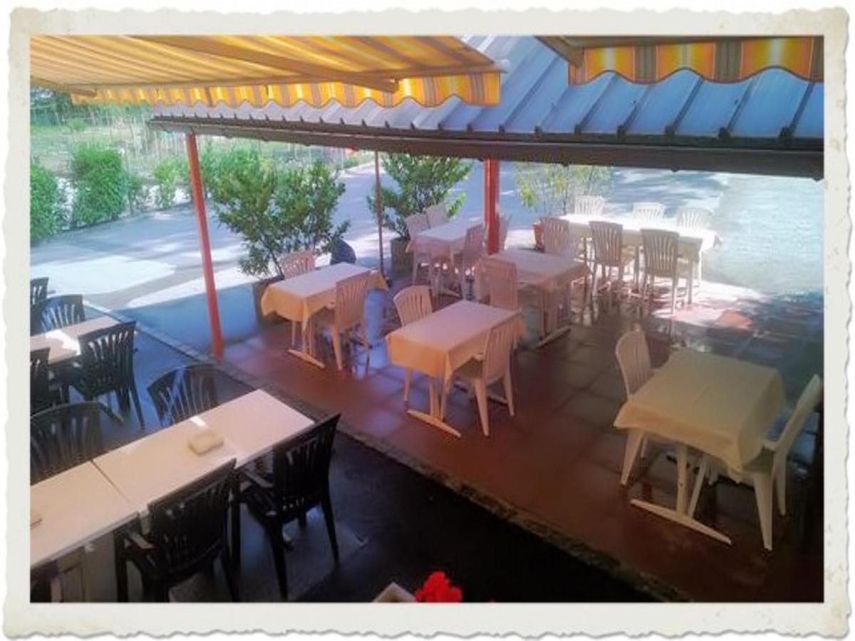 Ristorante Dosso Hotel Sigirino Екстериор снимка