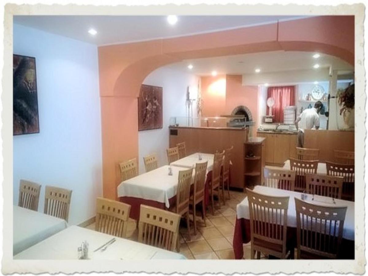 Ristorante Dosso Hotel Sigirino Екстериор снимка