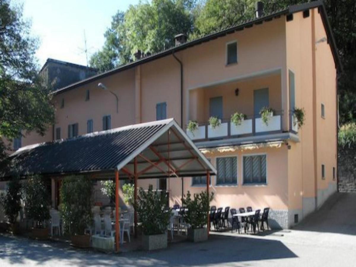 Ristorante Dosso Hotel Sigirino Екстериор снимка