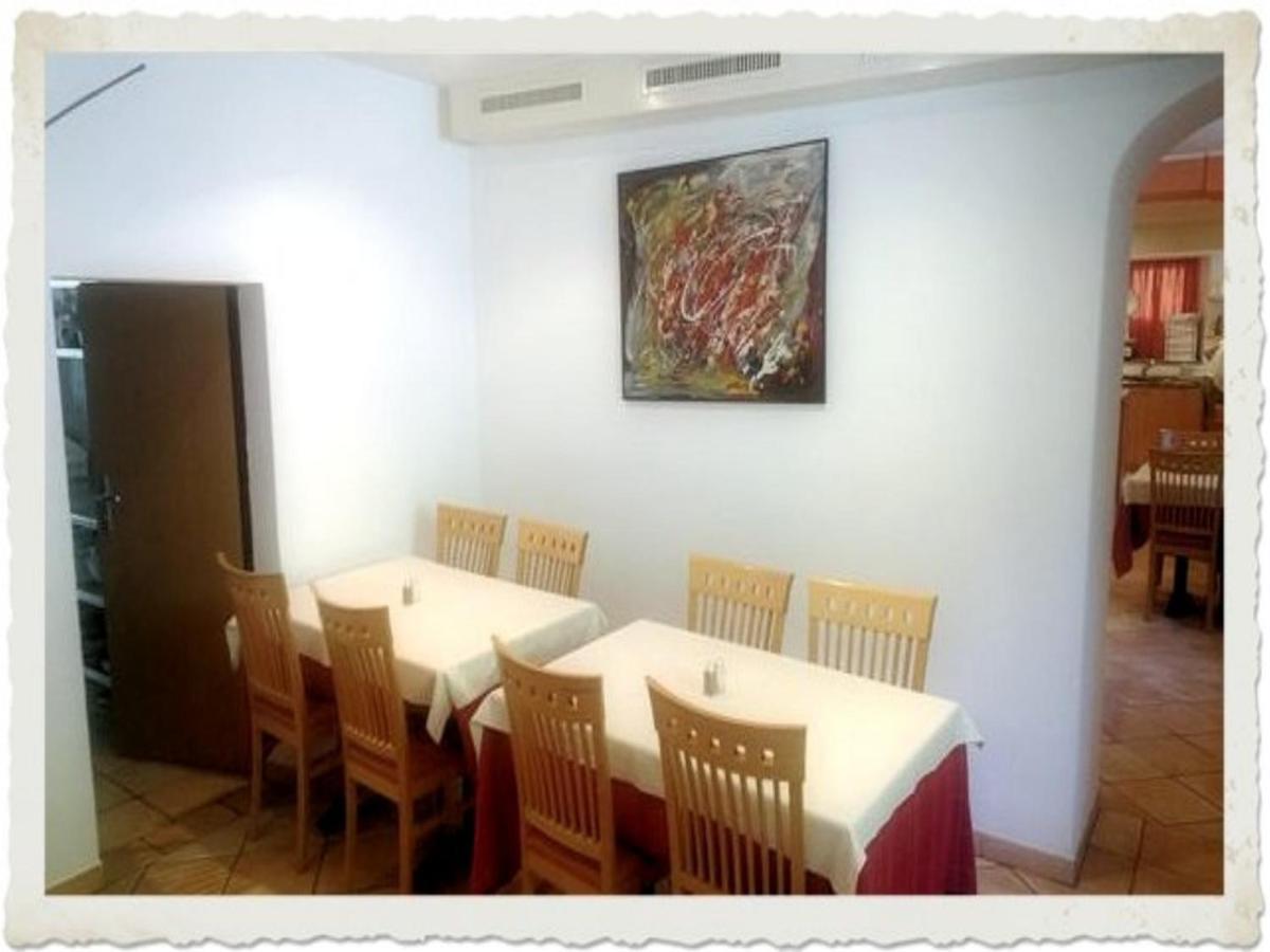 Ristorante Dosso Hotel Sigirino Екстериор снимка
