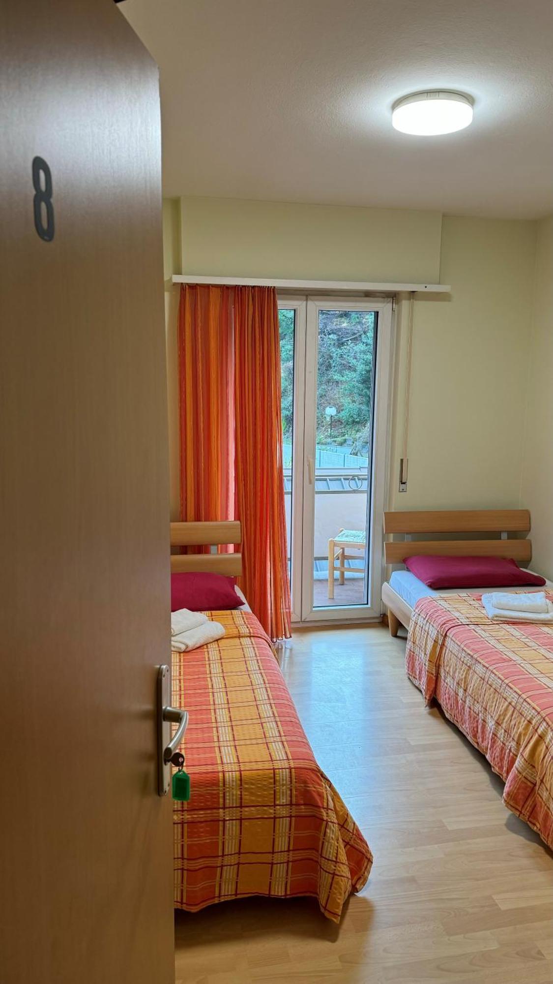 Ristorante Dosso Hotel Sigirino Екстериор снимка